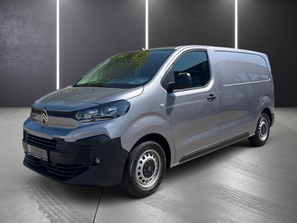 Abbildung Leasingangebot Citroen Jumpy