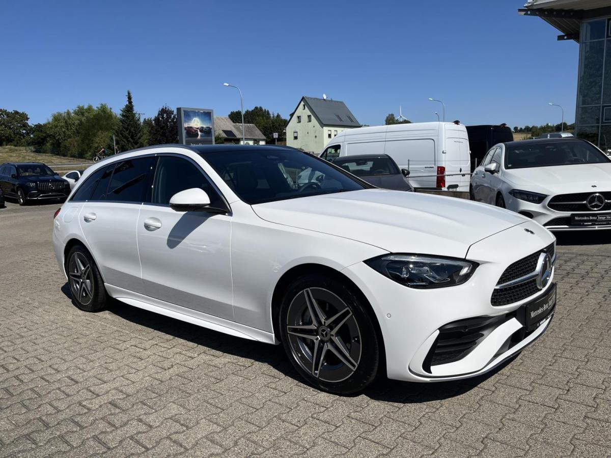 Mercedes-Benz C 180
