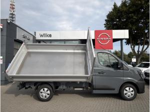 Nissan Interstar S-CAB 3-SEITEN KIPPER L2H1 N-CONNECTA - AUF LAGER