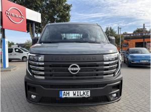 Nissan Interstar S-CAB 3-SEITEN KIPPER L2H1 N-CONNECTA - AUF LAGER