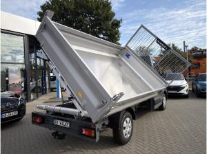 Nissan Interstar S-CAB 3-SEITEN KIPPER L2H1 N-CONNECTA - AUF LAGER
