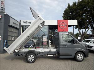 Nissan Interstar S-CAB 3-SEITEN KIPPER L2H1 N-CONNECTA - AUF LAGER