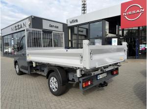 Nissan Interstar S-CAB 3-SEITEN KIPPER L2H1 N-CONNECTA - AUF LAGER