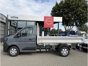 Nissan Interstar S-CAB 3-SEITEN KIPPER L2H1 N-CONNECTA - AUF LAGER
