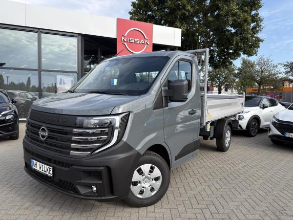 Abbildung Leasingangebot Nissan Interstar