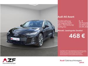 Audi A6 Avant 2.0 TDI qu. S-tronic AHK+MATRIX-LED+ACC+SPORTSITZE