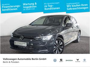 Volkswagen Golf VIII 1.0 TSI Move LED APP Keyless Sitzhzg.