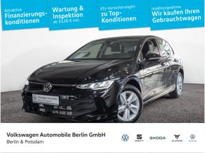 Volkswagen Golf VIII 2.0 TDI Life Navi LED HUD Keyless SHZ
