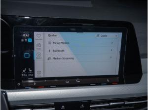 Volkswagen Golf VIII 1.0 TSI Move LED APP Keyless Sitzhzg.