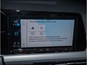 Volkswagen Golf VIII 1.0 TSI Move LED APP Keyless Sitzhzg.