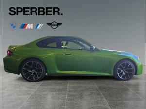 BMW M2 *INDIVIDUAL* Drivers Package, Carbon-Schalensitze, Head-Up, ACC, uvm.