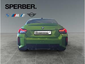 BMW M2 *INDIVIDUAL* Drivers Package, Carbon-Schalensitze, Head-Up, ACC, uvm.