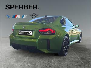 BMW M2 *INDIVIDUAL* Drivers Package, Carbon-Schalensitze, Head-Up, ACC, uvm.