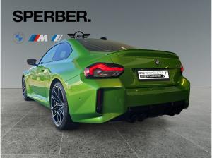 BMW M2 *INDIVIDUAL* Drivers Package, Carbon-Schalensitze, Head-Up, ACC, uvm.