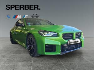 BMW M2 *INDIVIDUAL* Drivers Package, Carbon-Schalensitze, Head-Up, ACC, uvm.