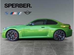 BMW M2 *INDIVIDUAL* Drivers Package, Carbon-Schalensitze, Head-Up, ACC, uvm.