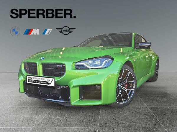 BMW M2 *INDIVIDUAL* Drivers Package, Carbon-Schalensitze, Head-Up, ACC, uvm.