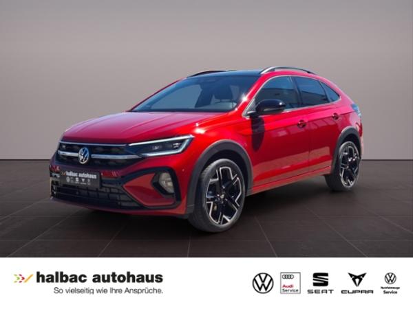 Volkswagen Taigo 1.5 TSI DSG R-Line+WR+LED+NAVI+5JAHREGARAN