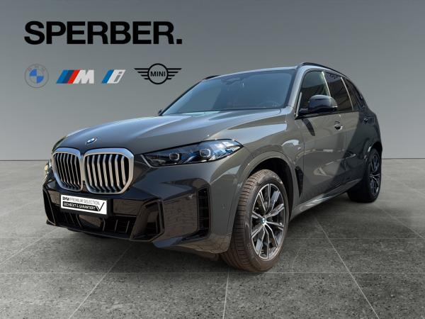Abbildung Leasingangebot BMW X5