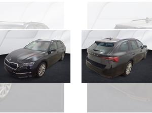 Skoda Octavia Combi 2.0 TDI DSG NAV LED KAMERA AHK DAB