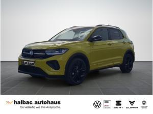 Volkswagen T-Cross 1.0 TSI DSG R-Line+WR+BLACKSTYLE+NAVI+5J