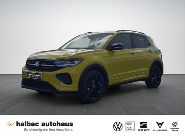 Volkswagen T-Cross 1.0 TSI DSG R-Line+WR+BLACKSTYLE+NAVI+5J