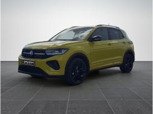 Volkswagen T-Cross 1.0 TSI DSG R-Line+WR+BLACKSTYLE+NAVI+5J