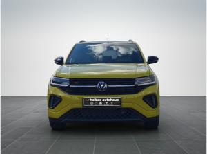 Volkswagen T-Cross 1.0 TSI DSG R-Line+WR+BLACKSTYLE+NAVI+5J