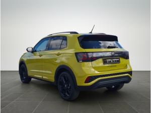 Volkswagen T-Cross 1.0 TSI DSG R-Line+WR+BLACKSTYLE+NAVI+5J