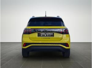 Volkswagen T-Cross 1.0 TSI DSG R-Line+WR+BLACKSTYLE+NAVI+5J