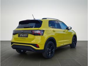 Volkswagen T-Cross 1.0 TSI DSG R-Line+WR+BLACKSTYLE+NAVI+5J