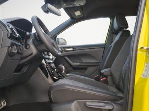 Volkswagen T-Cross 1.0 TSI DSG R-Line+WR+BLACKSTYLE+NAVI+5J