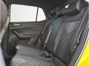 Volkswagen T-Cross 1.0 TSI DSG R-Line+WR+BLACKSTYLE+NAVI+5J