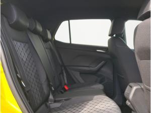 Volkswagen T-Cross 1.0 TSI DSG R-Line+WR+BLACKSTYLE+NAVI+5J
