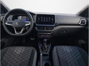 Volkswagen T-Cross 1.0 TSI DSG R-Line+WR+BLACKSTYLE+NAVI+5J