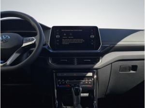 Volkswagen T-Cross 1.0 TSI DSG R-Line+WR+BLACKSTYLE+NAVI+5J
