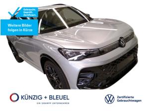 Volkswagen Tiguan R-Line 2.0TSI DSG 4Motion +AHK+STDHZ+
