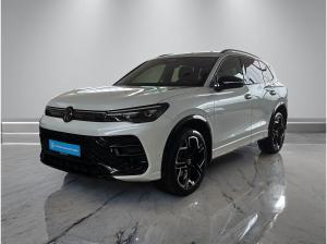 Volkswagen Tiguan R-Line 2.0TDI DSG 4Motion +AHK+LEDER+