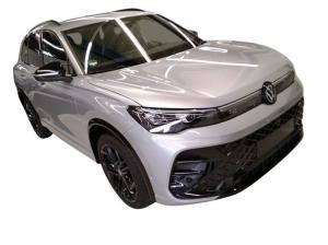 Volkswagen Tiguan R-Line 2.0TSI DSG 4Motion +AHK+STDHZ+