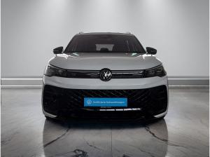 Volkswagen Tiguan R-Line 2.0TDI DSG 4Motion +AHK+LEDER+