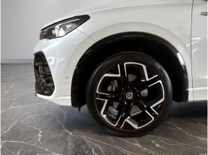 Volkswagen Tiguan R-Line 2.0TDI DSG 4Motion +AHK+LEDER+