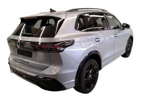 Volkswagen Tiguan R-Line 2.0TSI DSG 4Motion +AHK+STDHZ+