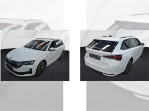 Skoda Octavia Combi 2.0 TDI DSG LED NAV SHZ V+ H DAB ACC