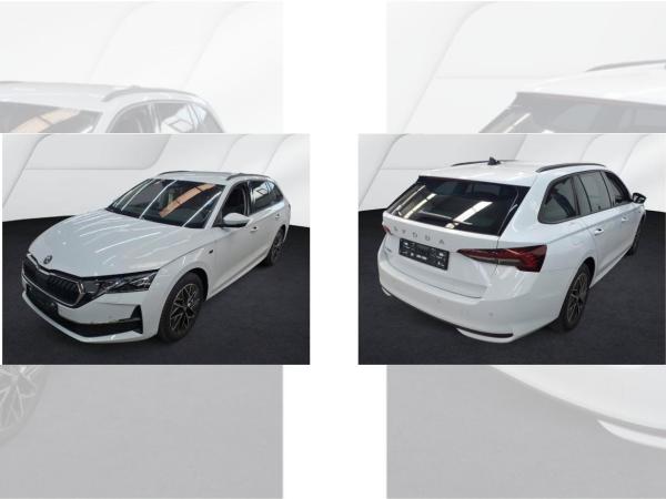 Skoda Octavia Combi 2.0 TDI DSG LED NAV SHZ V+ H DAB ACC