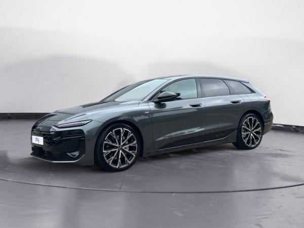 A6 e-tron