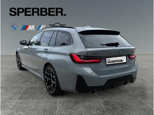 BMW 320 d xDr. Tour. "M Sport" LC Prof., HuD.,Pano.,  Parkass. +,  ACC, Keyless, uvm.
