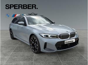 BMW 320 d xDr. Tour. "M Sport" LC Prof., HuD.,Pano.,  Parkass. +,  ACC, Keyless, uvm.