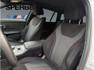 BMW 320 d xDr. Tour. "M Sport" LC Prof., HuD.,Pano.,  Parkass. +,  ACC, Keyless, uvm.