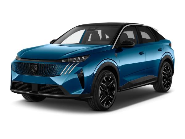 Peugeot 3008 Hybrid 145 e-DSC6 GT