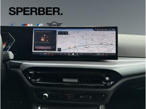 BMW 320 i Lim. "M Sport"  LC Prof., HuD, Keyless, ACC, Parkass. +, uvm.